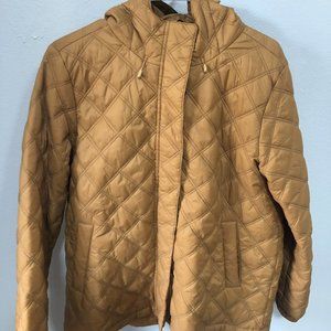 Madewell Airpuff Quilted Packable Puffer Jacket